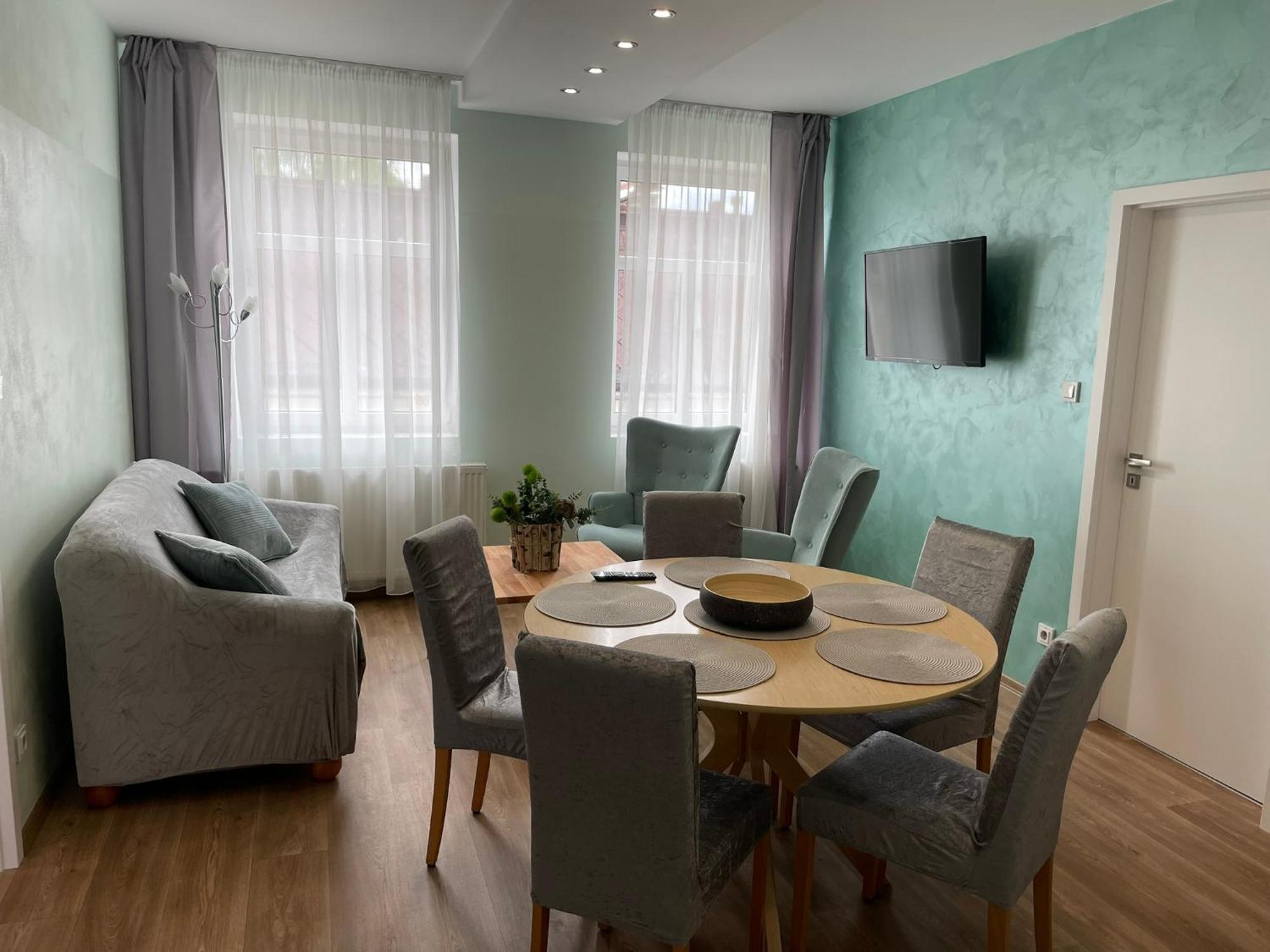 Apartmany Jasmin Liberec Zewnętrze zdjęcie