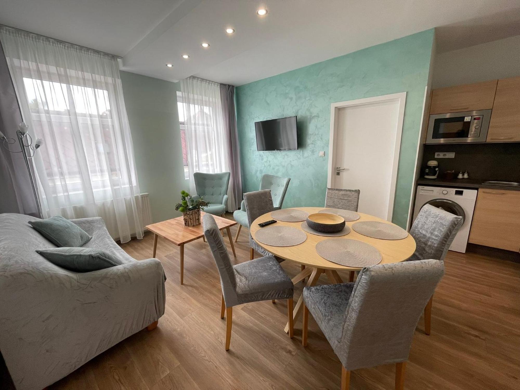 Apartmany Jasmin Liberec Zewnętrze zdjęcie